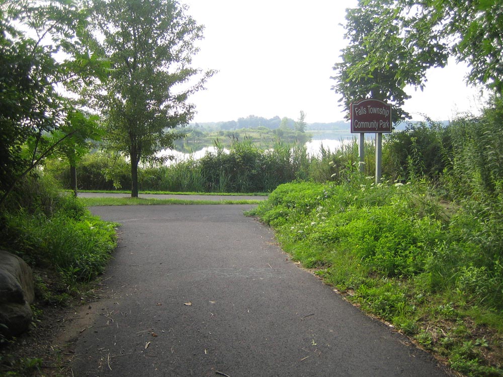 Falls Township Park, Levittown, PA